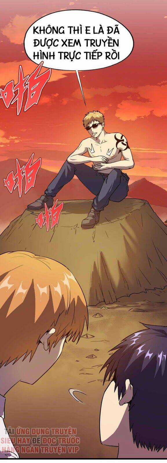 Bị Ép Thành Chúa Cứu Thế Chapter 2 trang 38