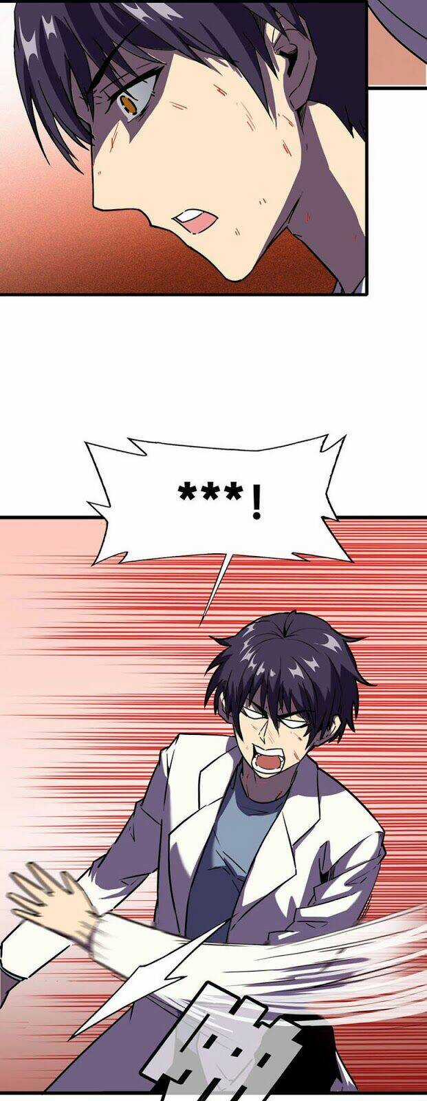 Bị Ép Thành Chúa Cứu Thế Chapter 2 trang 5