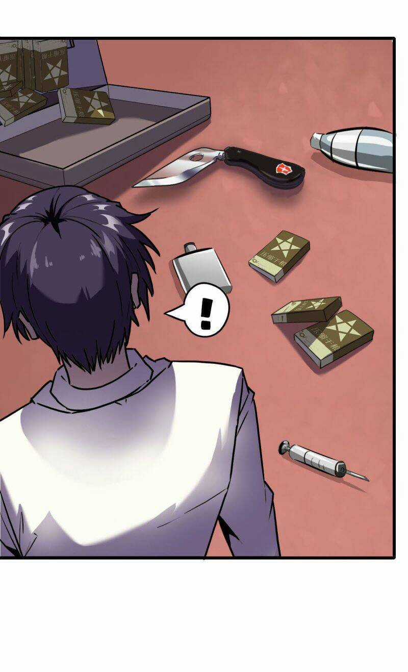 Bị Ép Thành Chúa Cứu Thế Chapter 2 trang 6