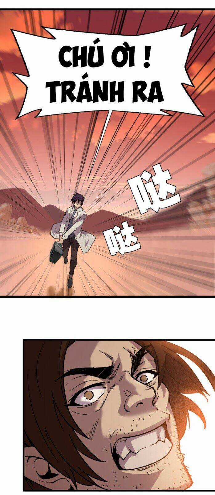 Bị Ép Thành Chúa Cứu Thế Chapter 2 trang 9