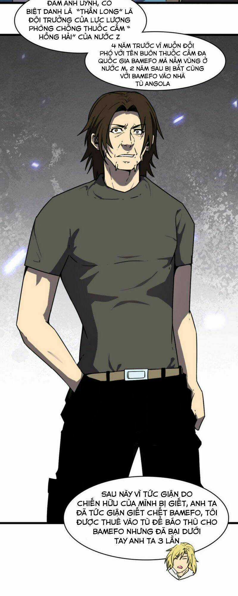 Bị Ép Thành Chúa Cứu Thế Chapter 20 trang 12