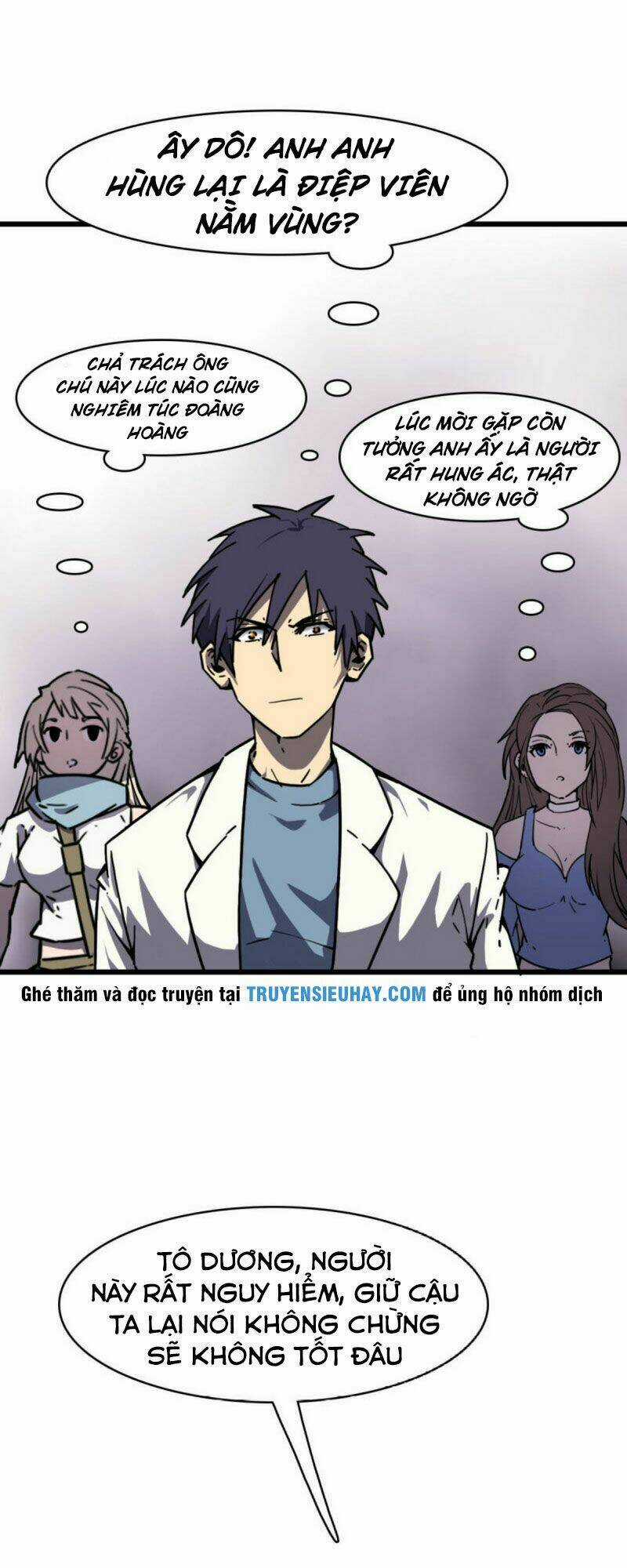 Bị Ép Thành Chúa Cứu Thế Chapter 20 trang 13