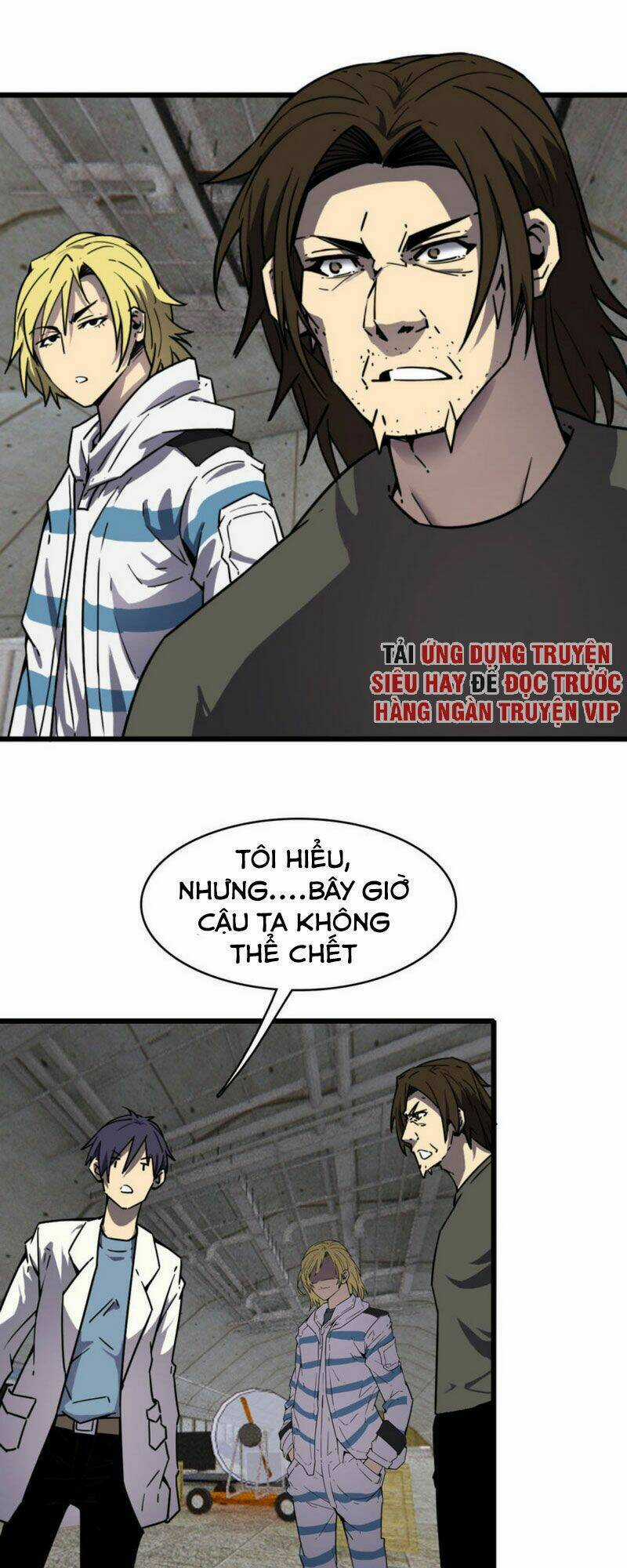 Bị Ép Thành Chúa Cứu Thế Chapter 20 trang 14