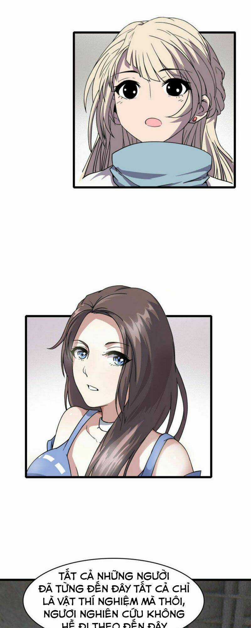 Bị Ép Thành Chúa Cứu Thế Chapter 20 trang 16