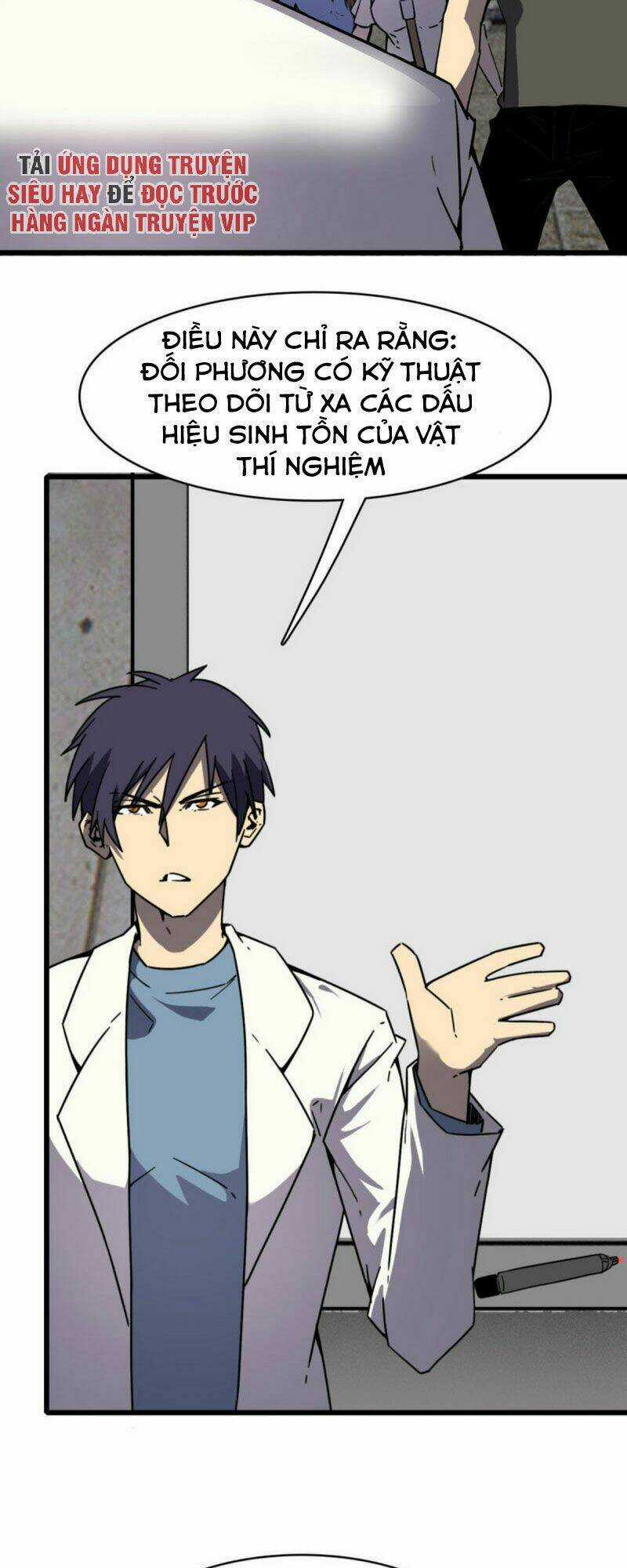 Bị Ép Thành Chúa Cứu Thế Chapter 20 trang 18