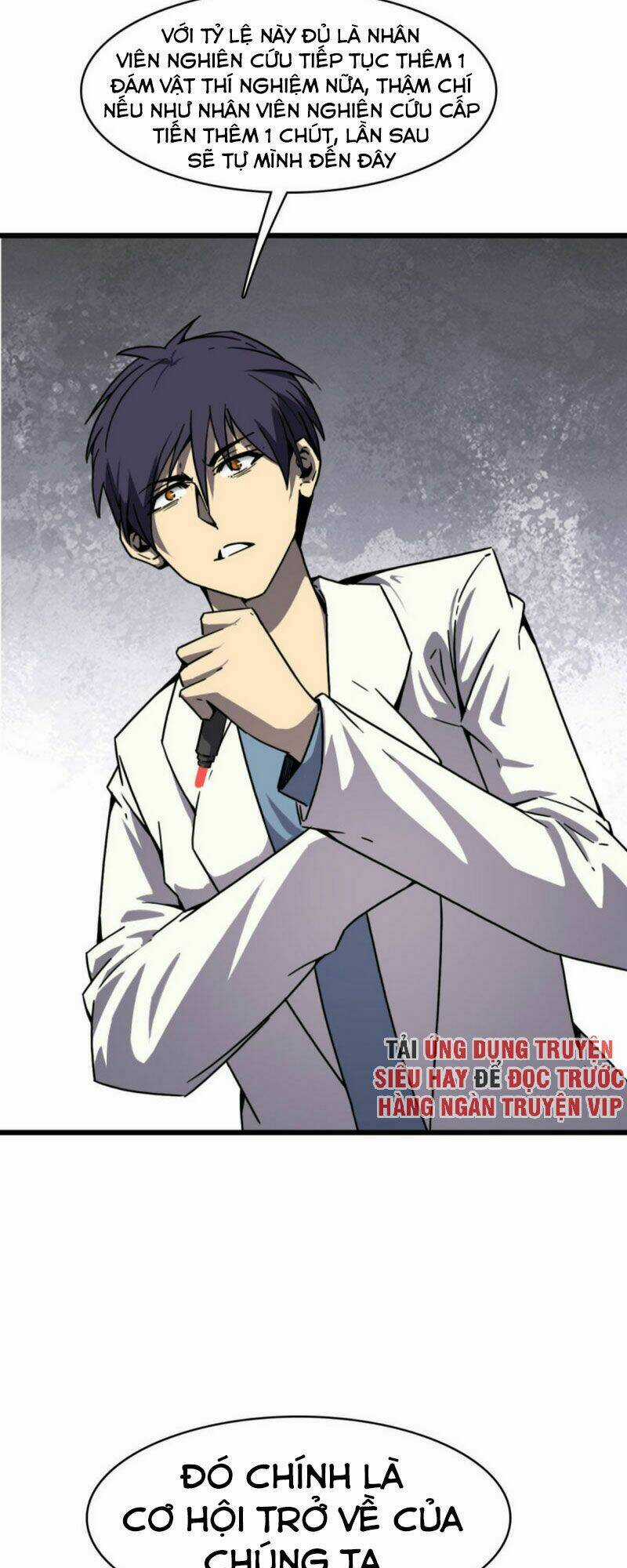 Bị Ép Thành Chúa Cứu Thế Chapter 20 trang 20