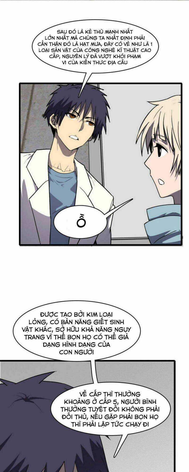 Bị Ép Thành Chúa Cứu Thế Chapter 20 trang 24