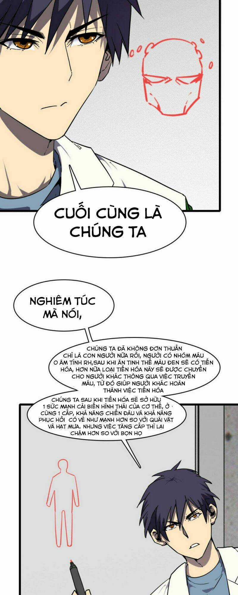 Bị Ép Thành Chúa Cứu Thế Chapter 20 trang 25