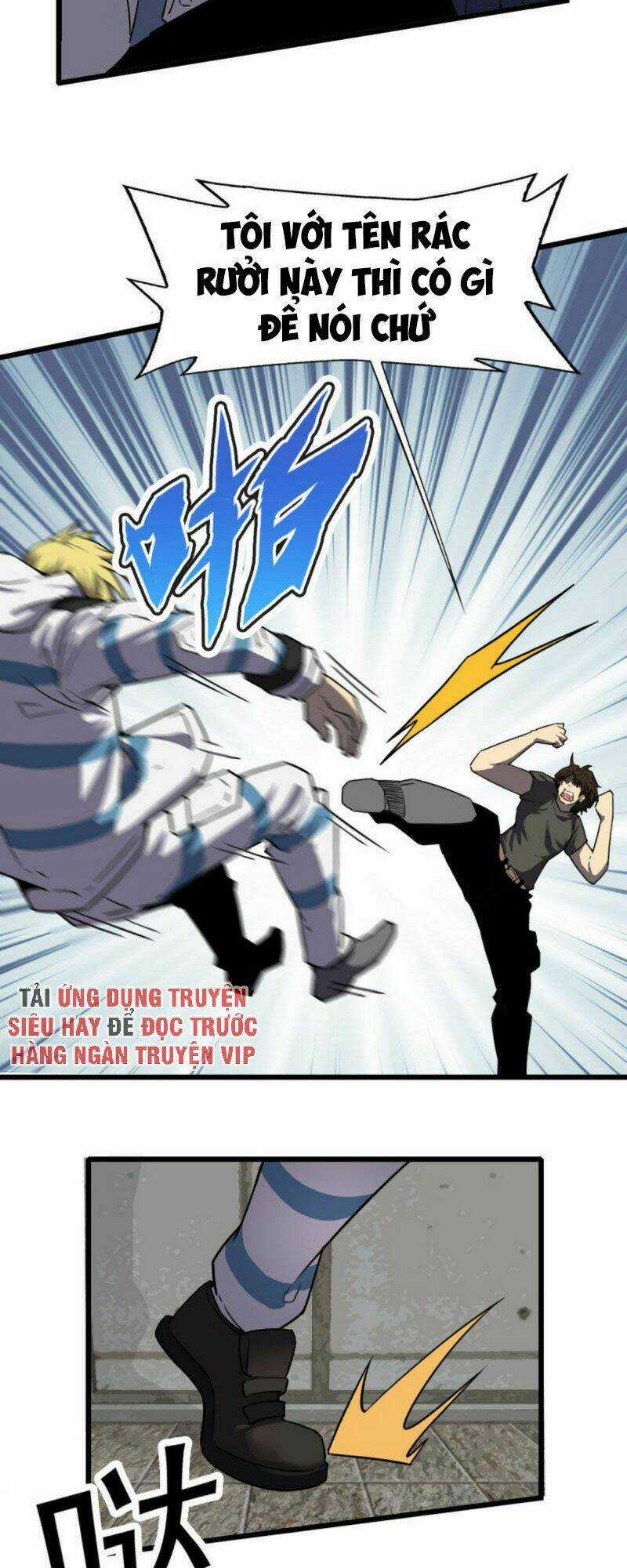 Bị Ép Thành Chúa Cứu Thế Chapter 20 trang 3