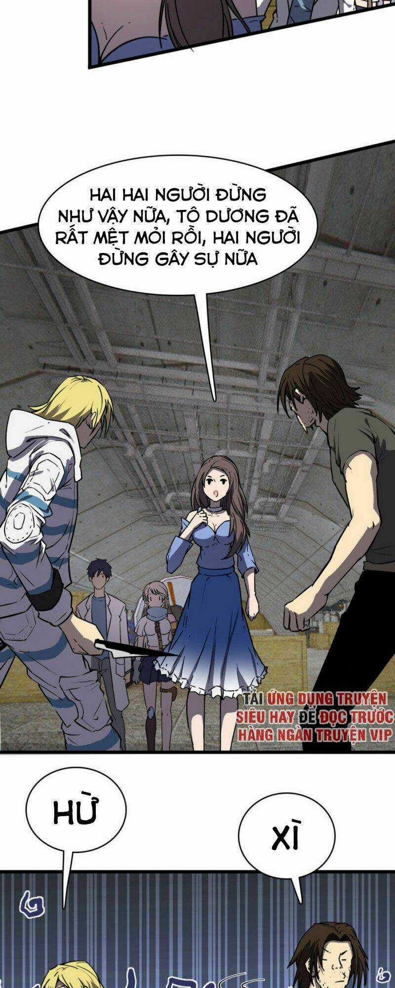 Bị Ép Thành Chúa Cứu Thế Chapter 20 trang 5