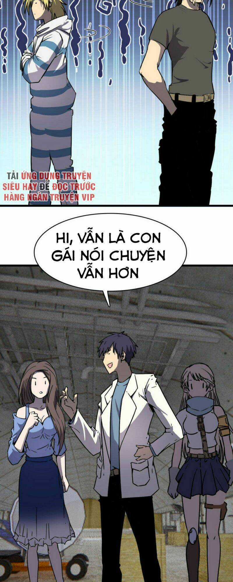 Bị Ép Thành Chúa Cứu Thế Chapter 20 trang 6