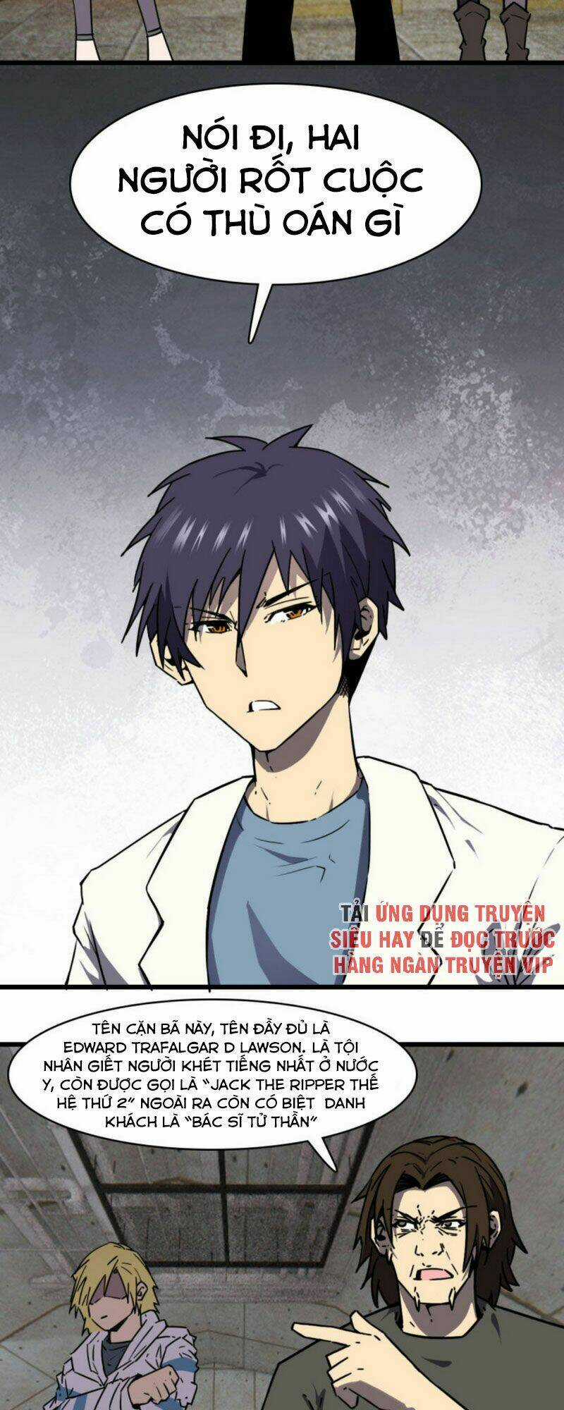 Bị Ép Thành Chúa Cứu Thế Chapter 20 trang 7