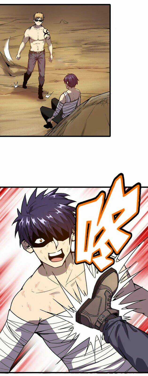 Bị Ép Thành Chúa Cứu Thế Chapter 3 trang 11