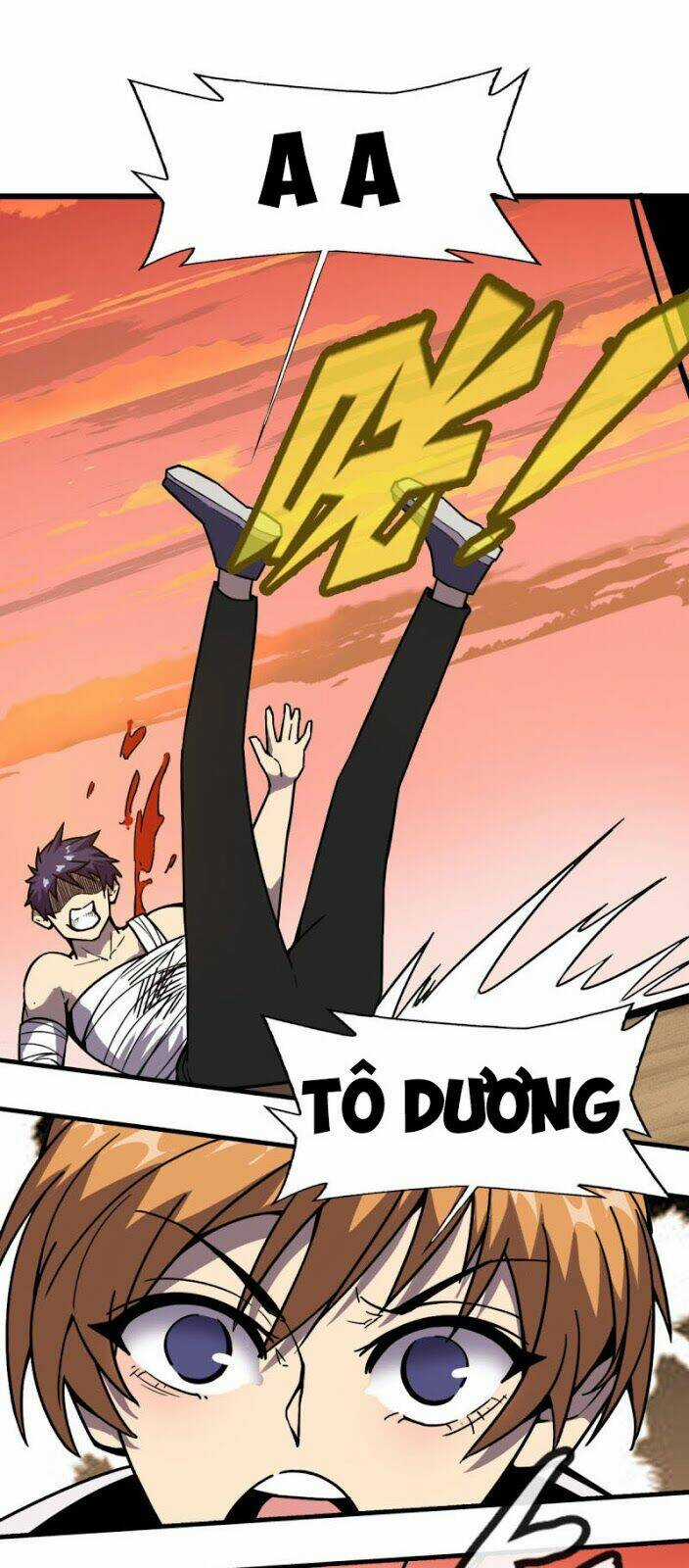 Bị Ép Thành Chúa Cứu Thế Chapter 3 trang 12