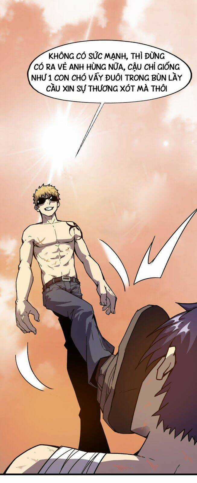 Bị Ép Thành Chúa Cứu Thế Chapter 3 trang 14