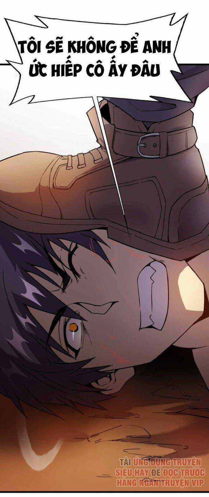 Bị Ép Thành Chúa Cứu Thế Chapter 3 trang 15