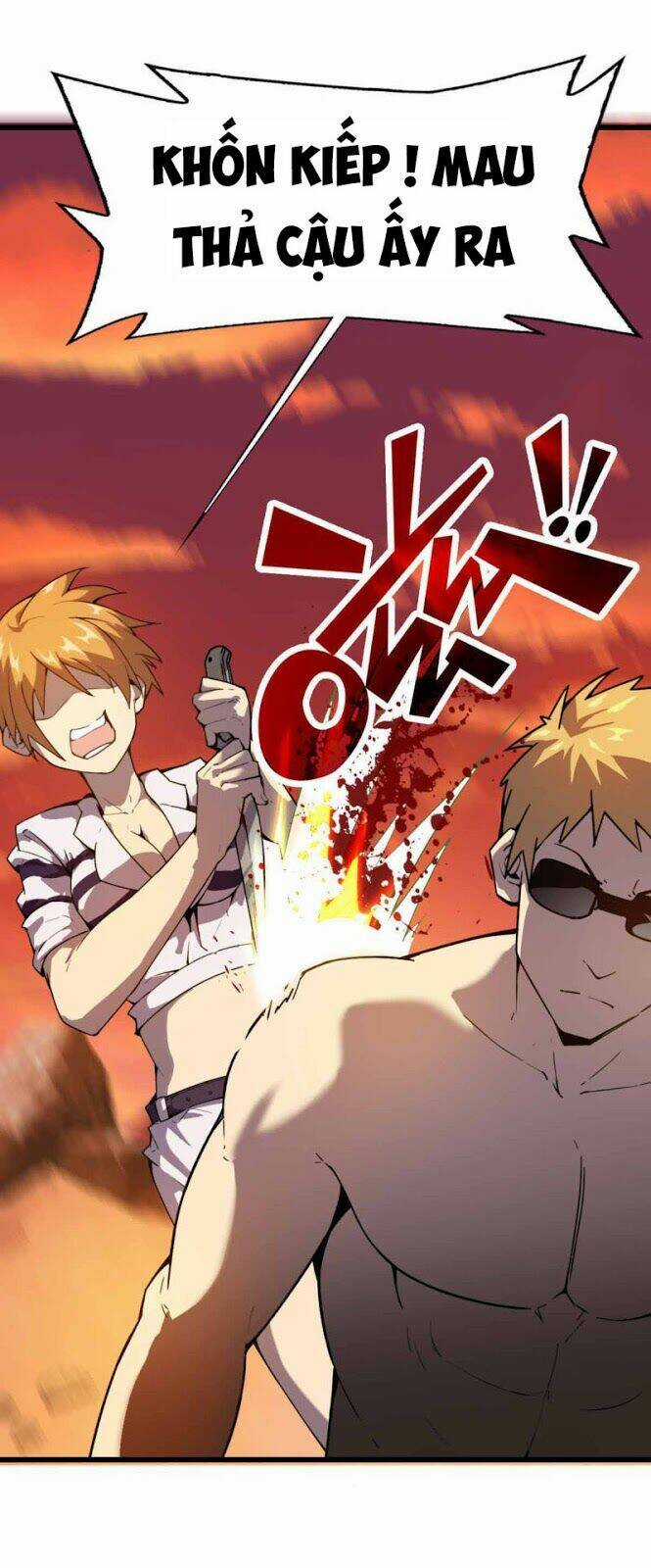 Bị Ép Thành Chúa Cứu Thế Chapter 3 trang 16