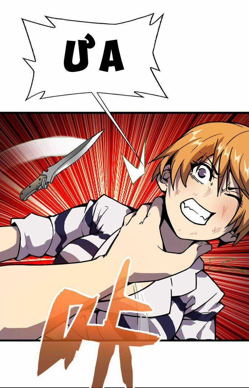 Bị Ép Thành Chúa Cứu Thế Chapter 3 trang 17