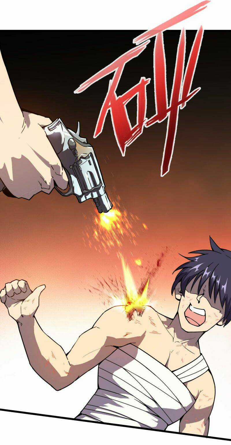 Bị Ép Thành Chúa Cứu Thế Chapter 3 trang 19