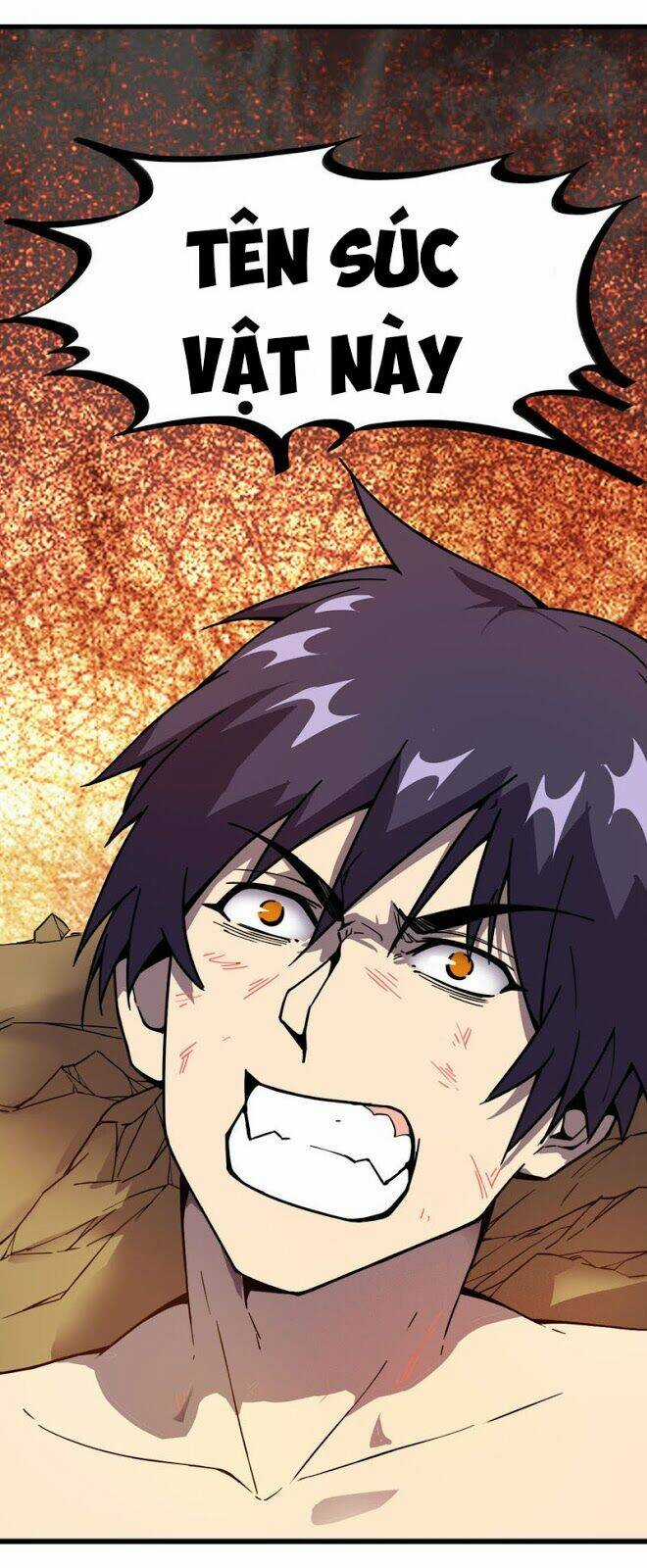 Bị Ép Thành Chúa Cứu Thế Chapter 3 trang 22