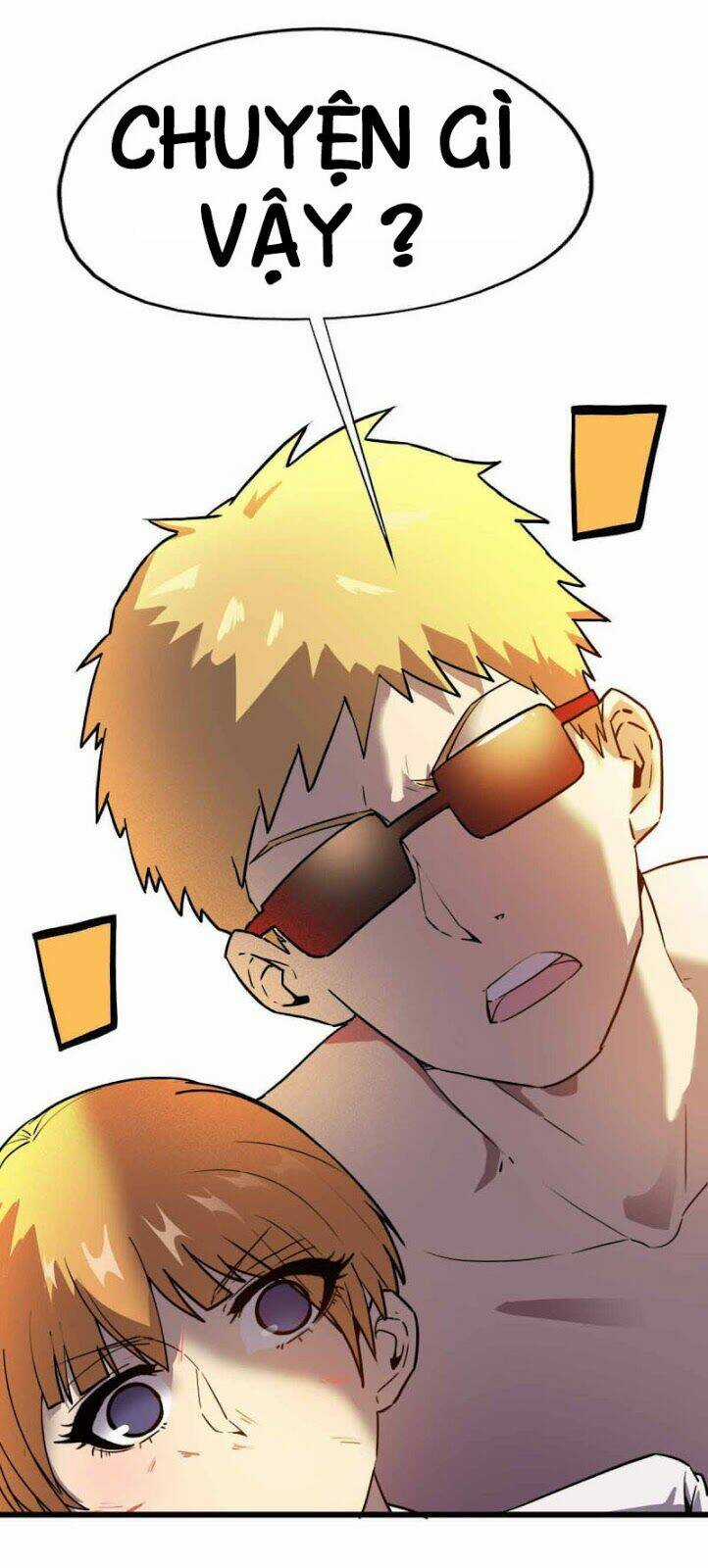 Bị Ép Thành Chúa Cứu Thế Chapter 3 trang 24