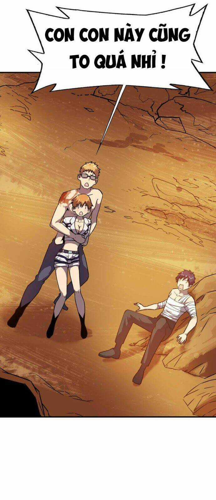 Bị Ép Thành Chúa Cứu Thế Chapter 3 trang 28