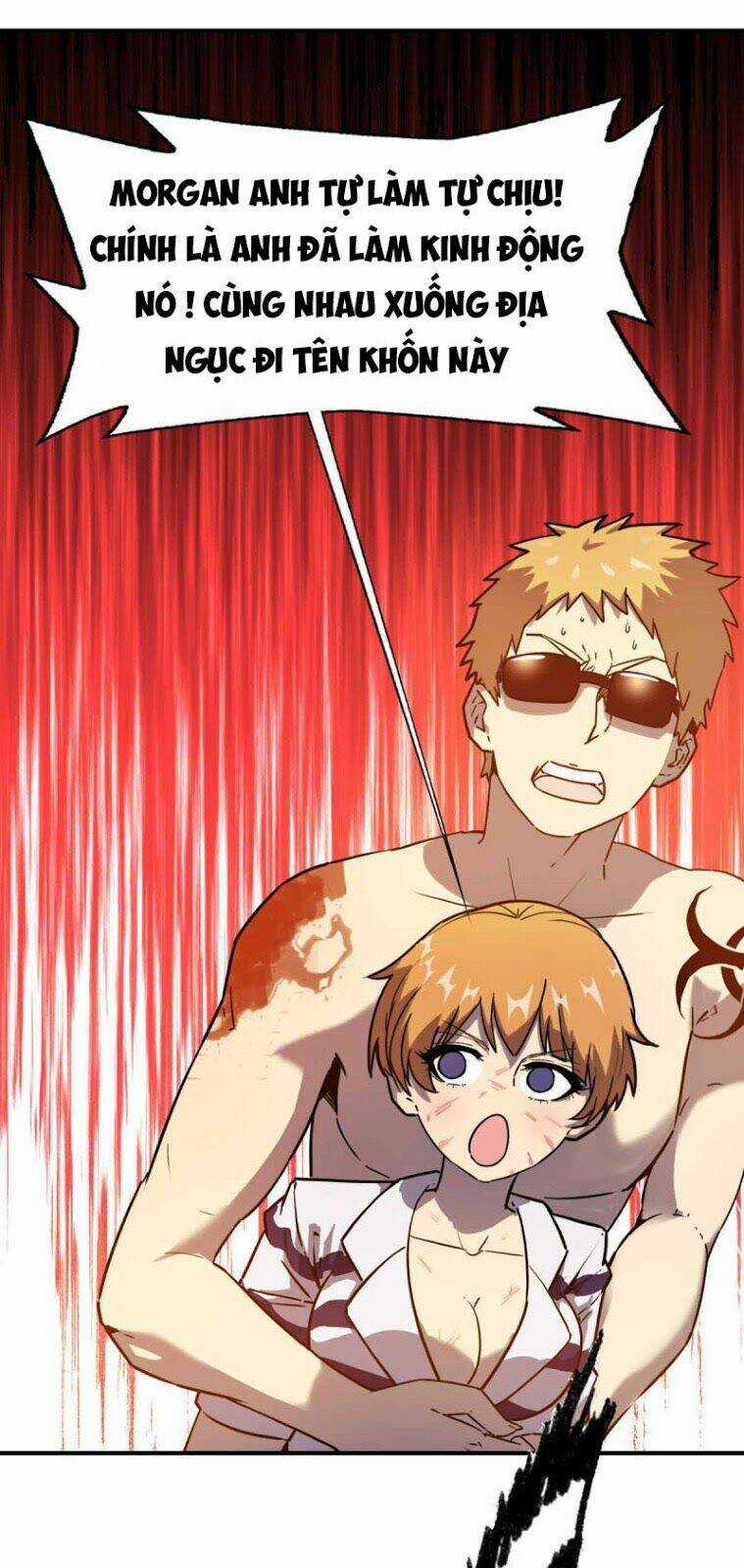 Bị Ép Thành Chúa Cứu Thế Chapter 3 trang 29