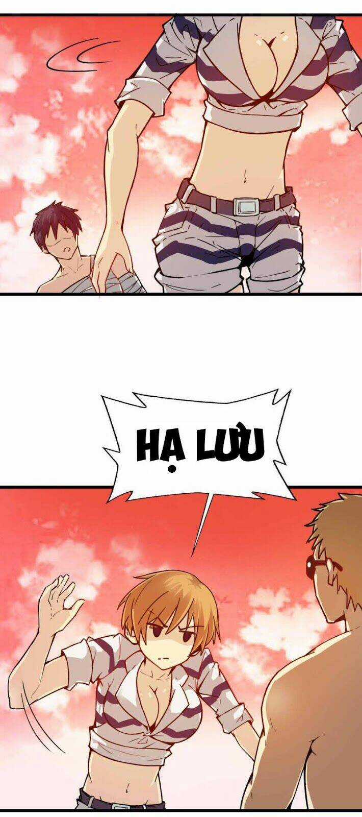 Bị Ép Thành Chúa Cứu Thế Chapter 3 trang 3