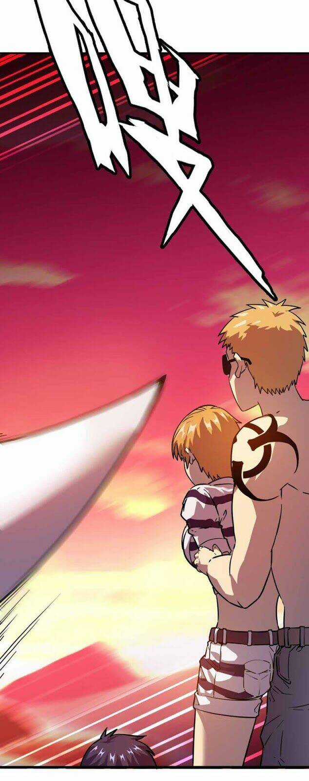 Bị Ép Thành Chúa Cứu Thế Chapter 3 trang 31