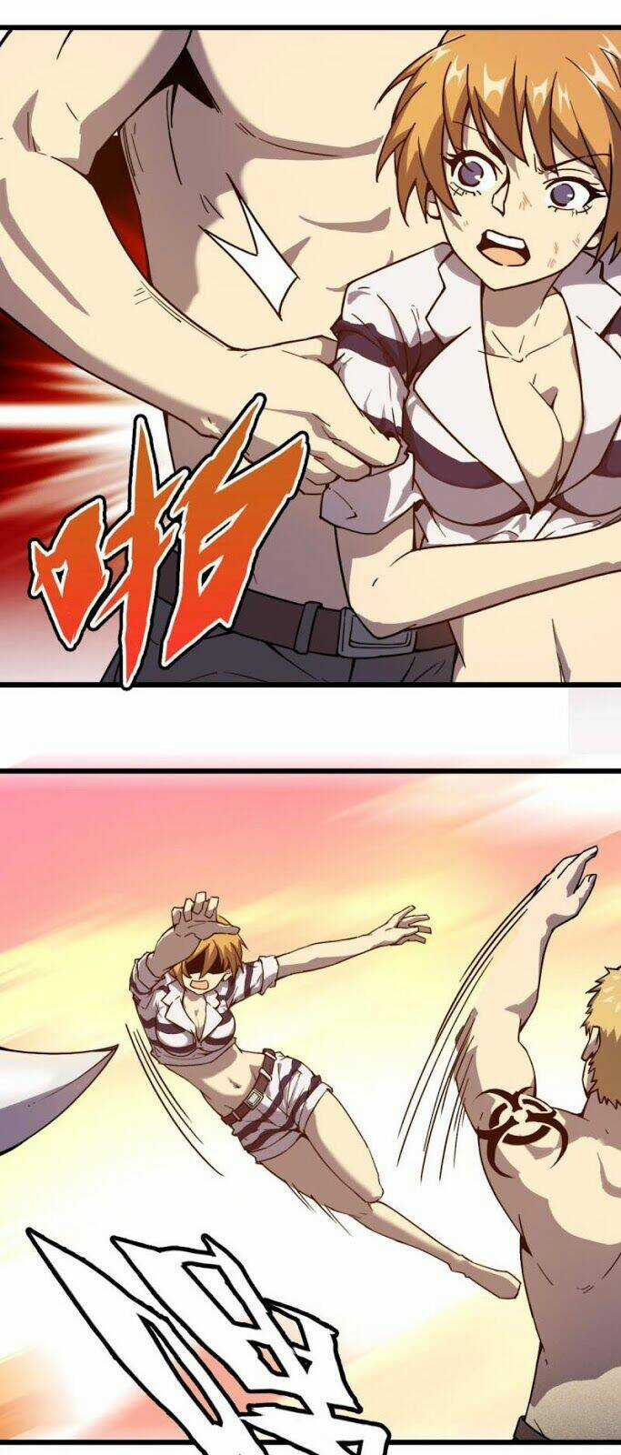 Bị Ép Thành Chúa Cứu Thế Chapter 3 trang 32