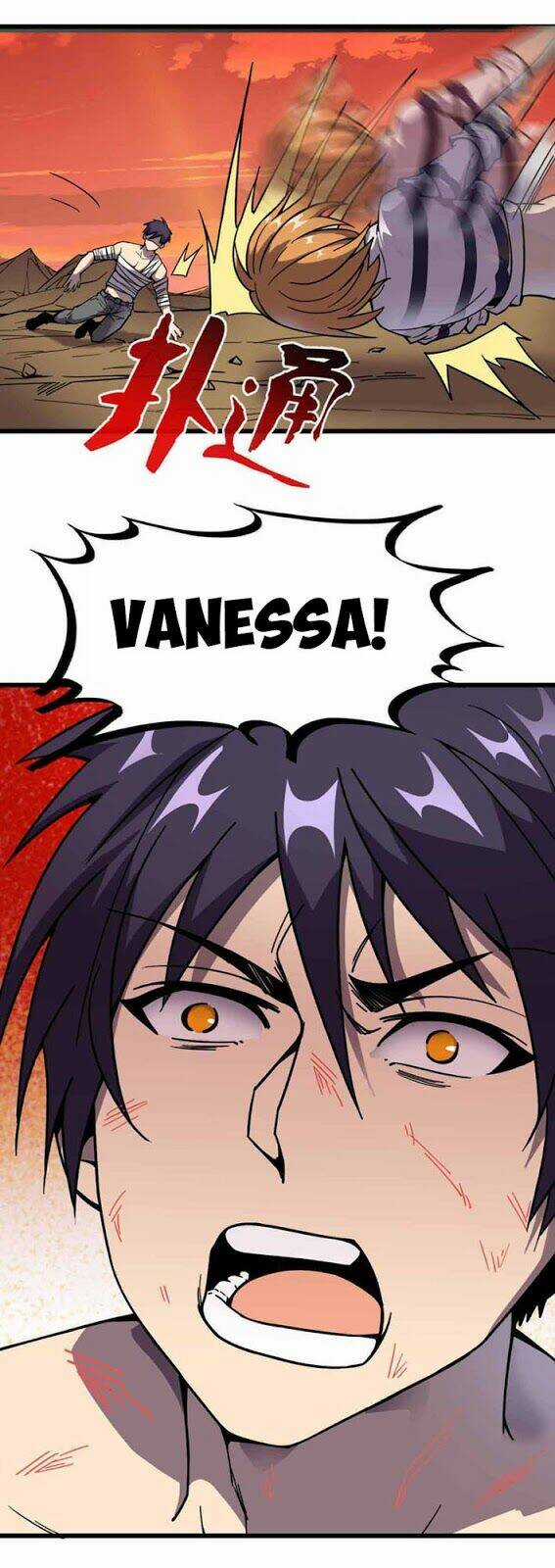 Bị Ép Thành Chúa Cứu Thế Chapter 3 trang 34