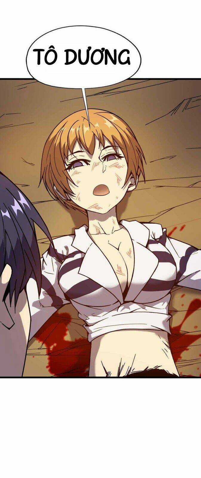 Bị Ép Thành Chúa Cứu Thế Chapter 3 trang 36