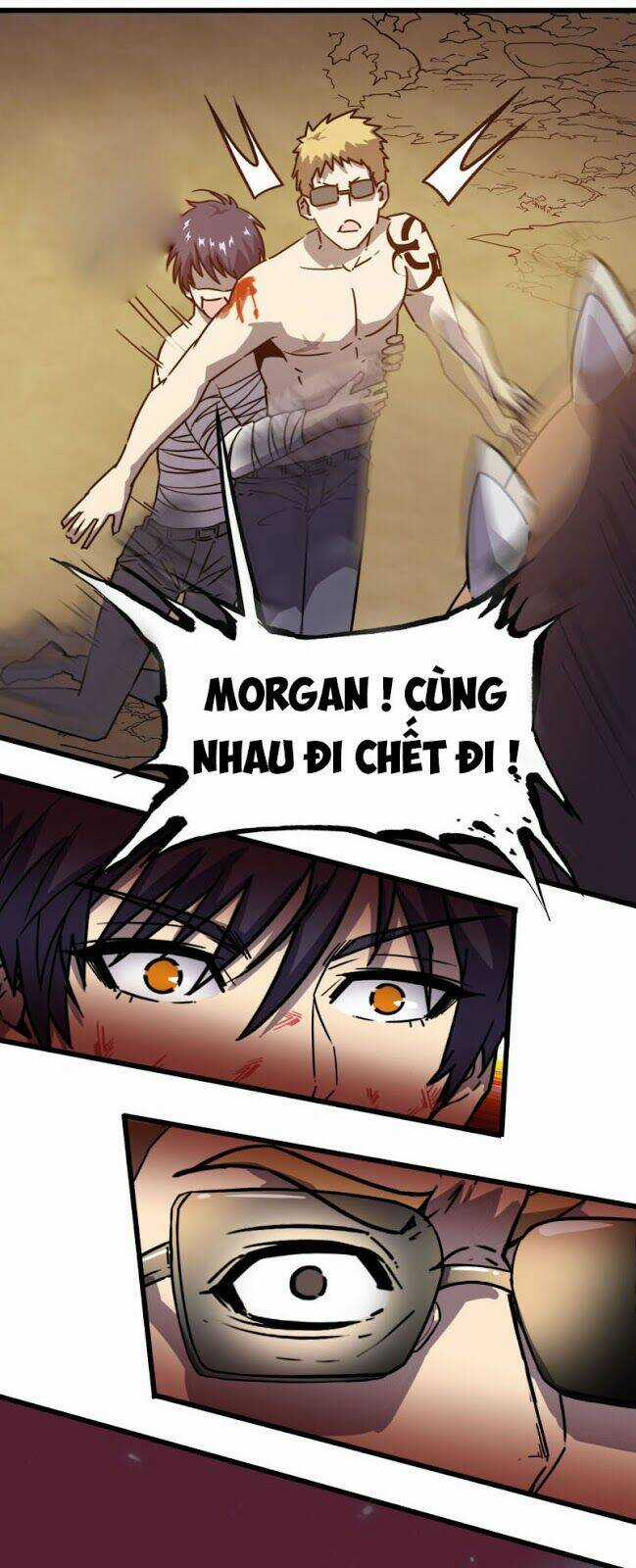 Bị Ép Thành Chúa Cứu Thế Chapter 3 trang 39