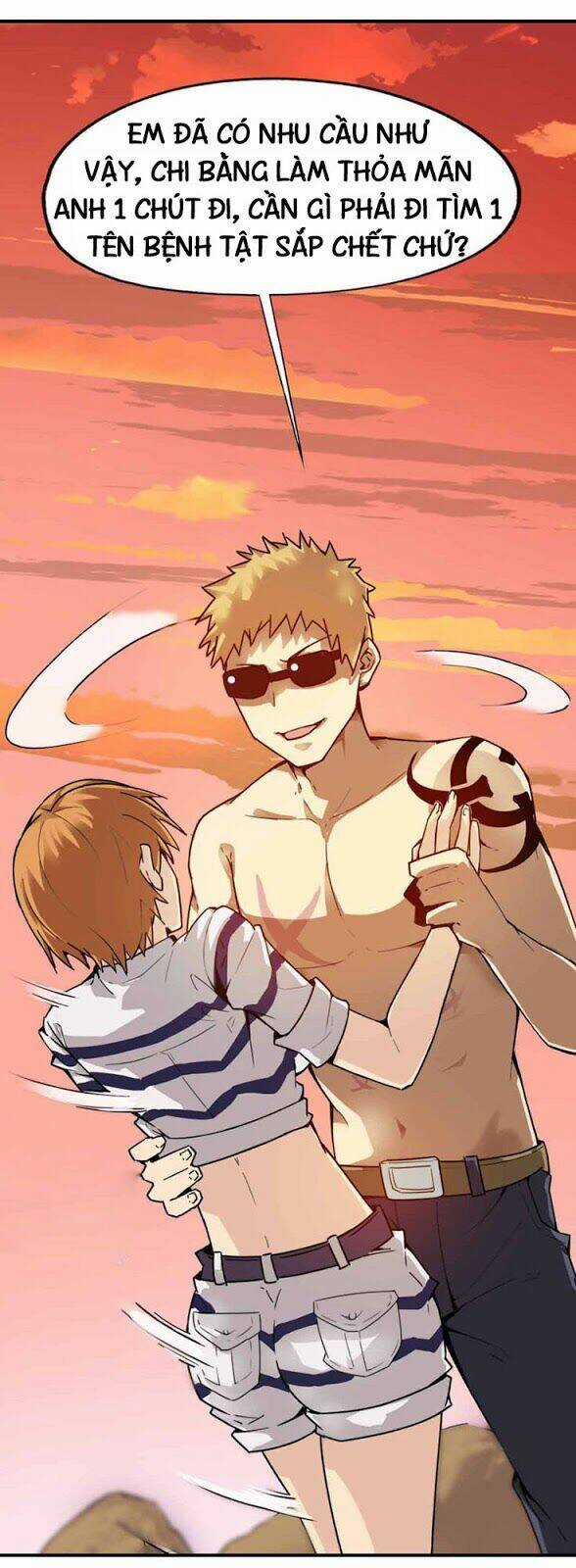 Bị Ép Thành Chúa Cứu Thế Chapter 3 trang 5