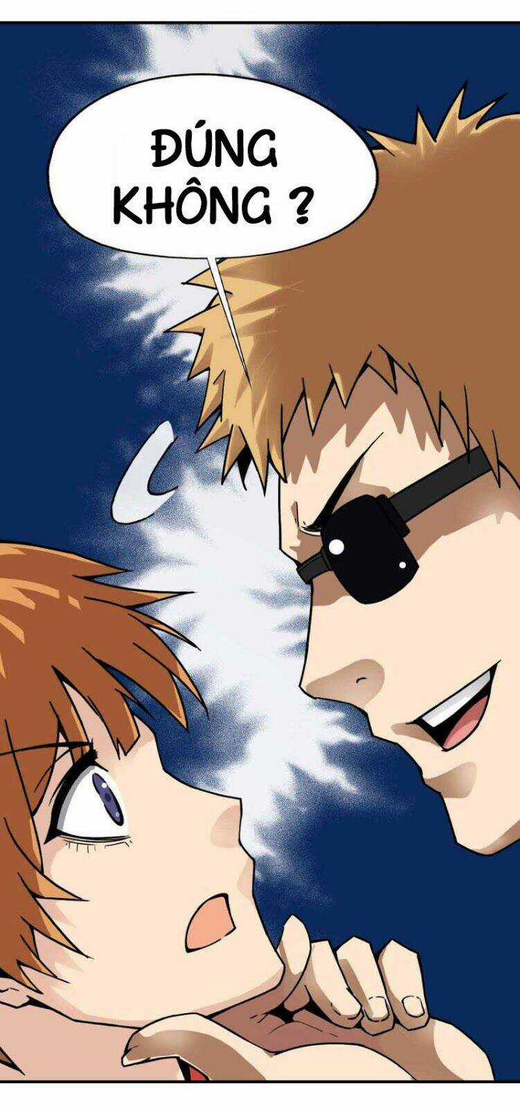 Bị Ép Thành Chúa Cứu Thế Chapter 3 trang 6