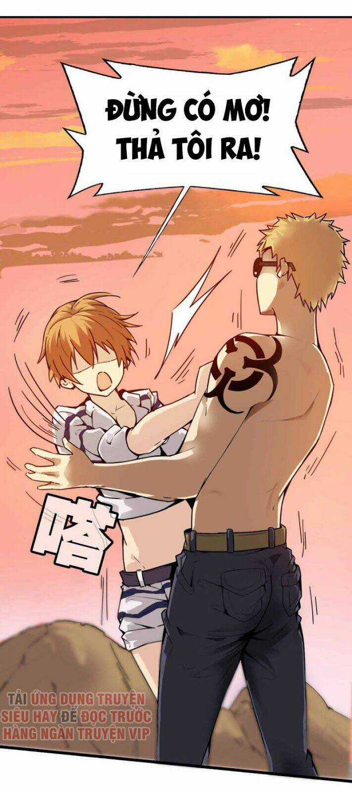 Bị Ép Thành Chúa Cứu Thế Chapter 3 trang 7