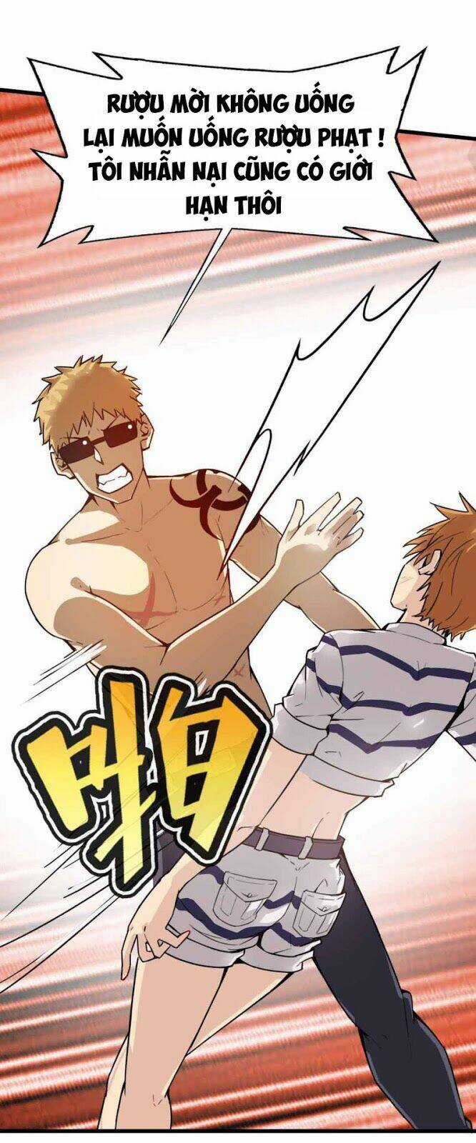 Bị Ép Thành Chúa Cứu Thế Chapter 3 trang 8