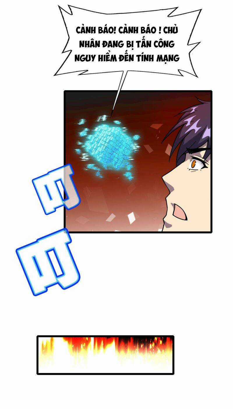 Bị Ép Thành Chúa Cứu Thế Chapter 4 trang 12