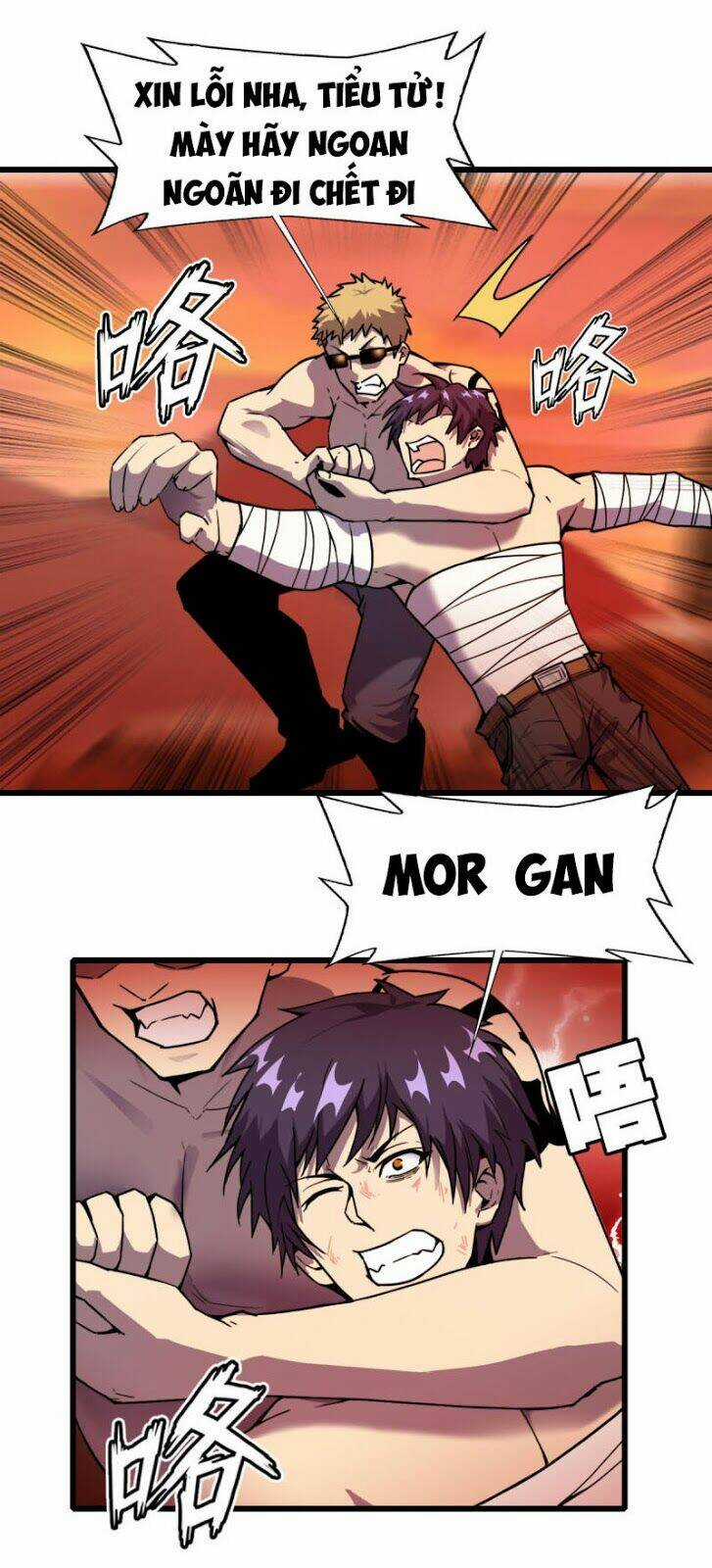 Bị Ép Thành Chúa Cứu Thế Chapter 4 trang 13