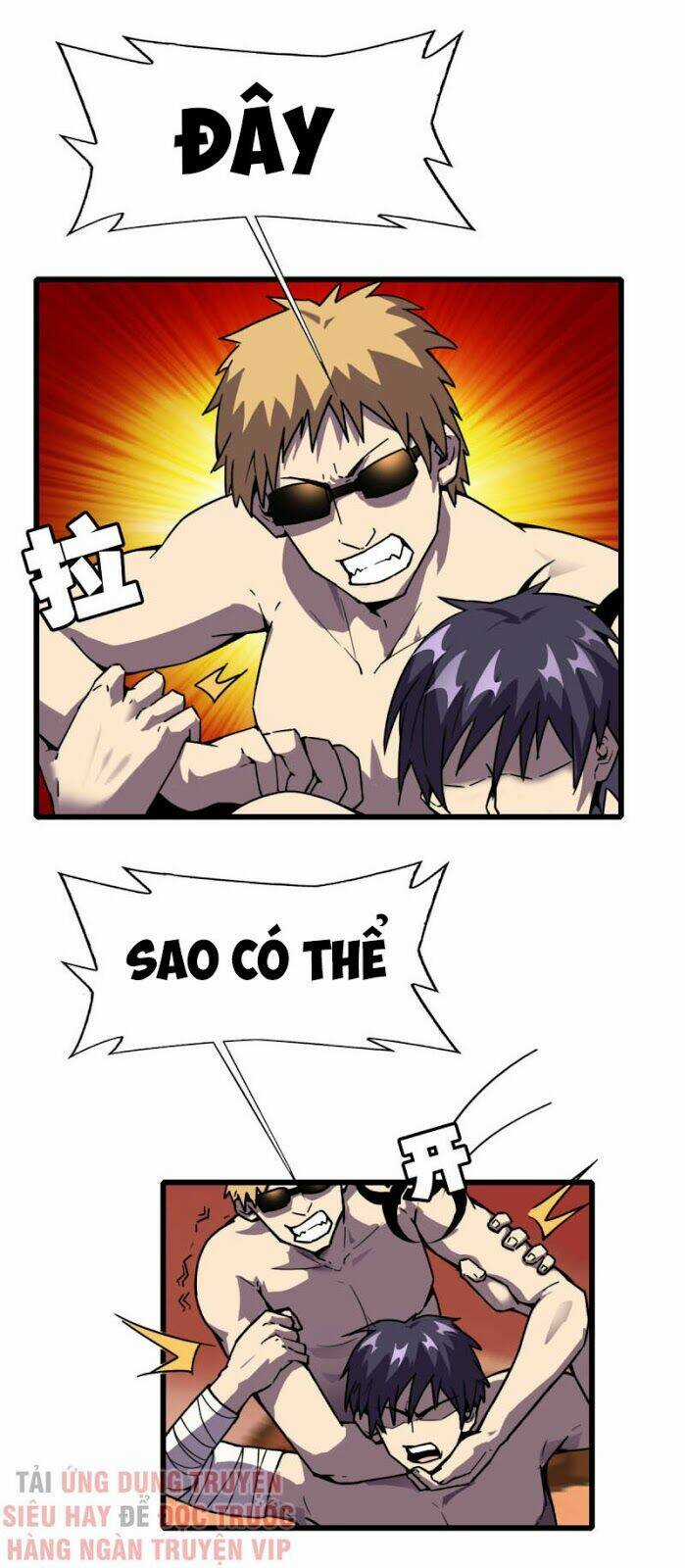 Bị Ép Thành Chúa Cứu Thế Chapter 4 trang 15