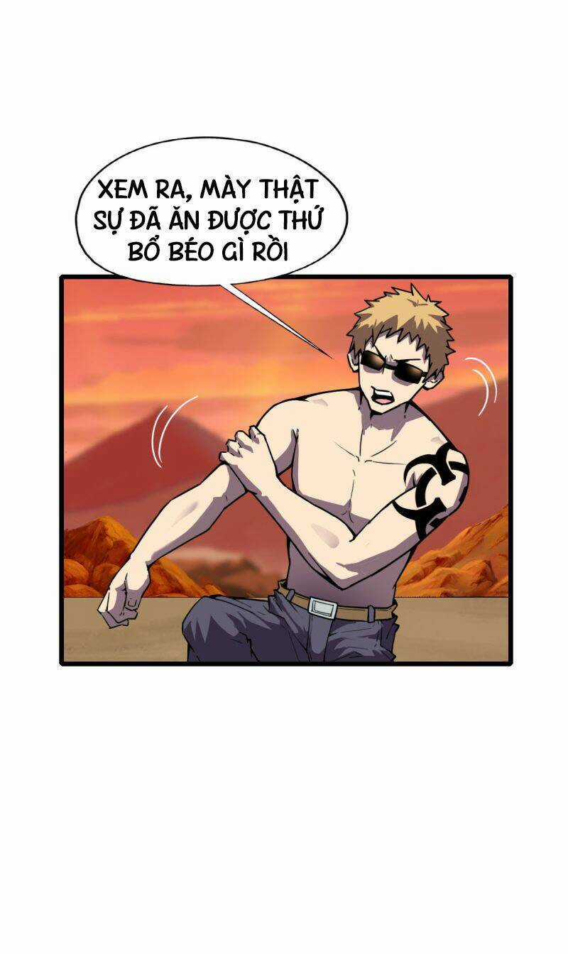 Bị Ép Thành Chúa Cứu Thế Chapter 4 trang 17