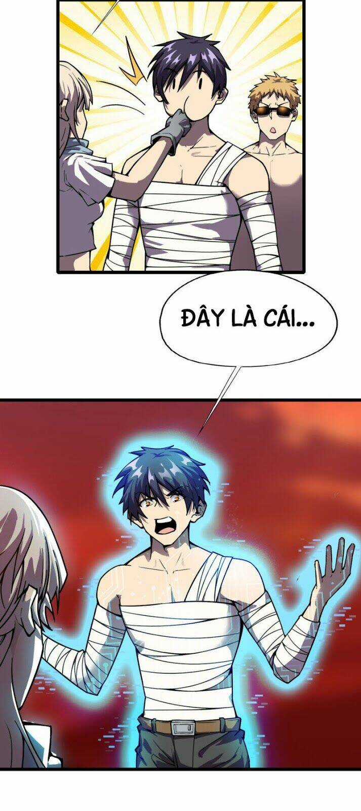 Bị Ép Thành Chúa Cứu Thế Chapter 4 trang 2