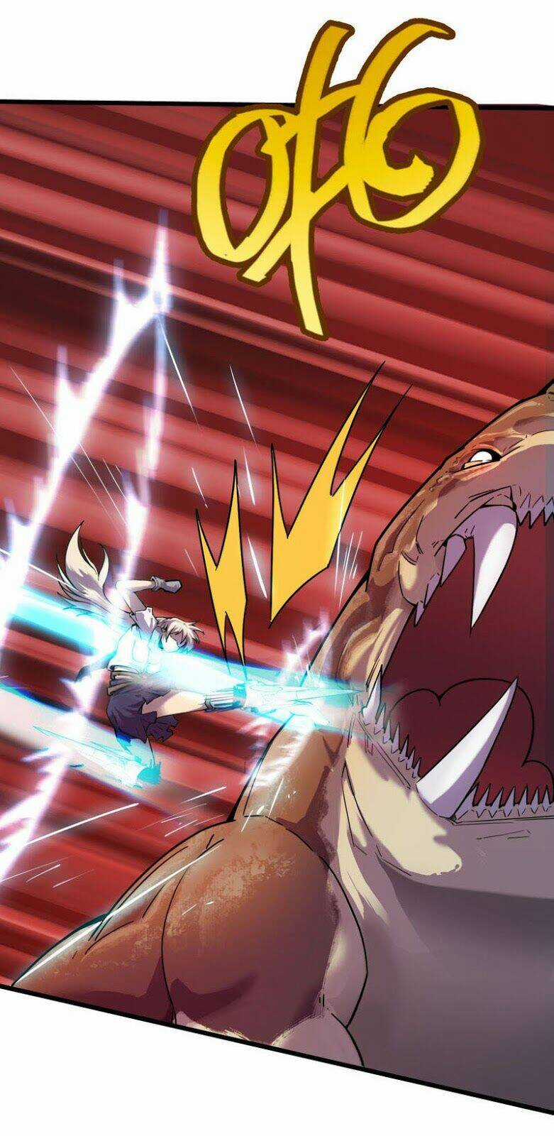 Bị Ép Thành Chúa Cứu Thế Chapter 4 trang 20