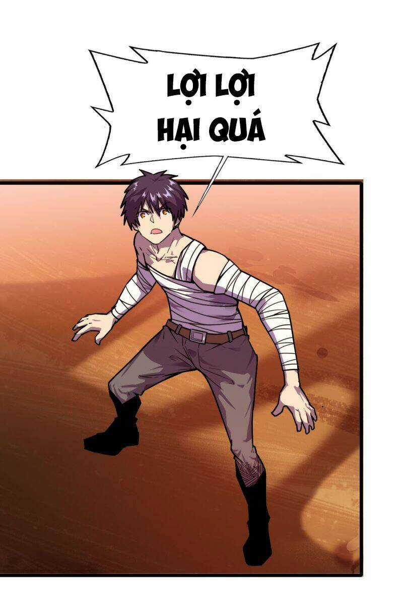 Bị Ép Thành Chúa Cứu Thế Chapter 4 trang 21