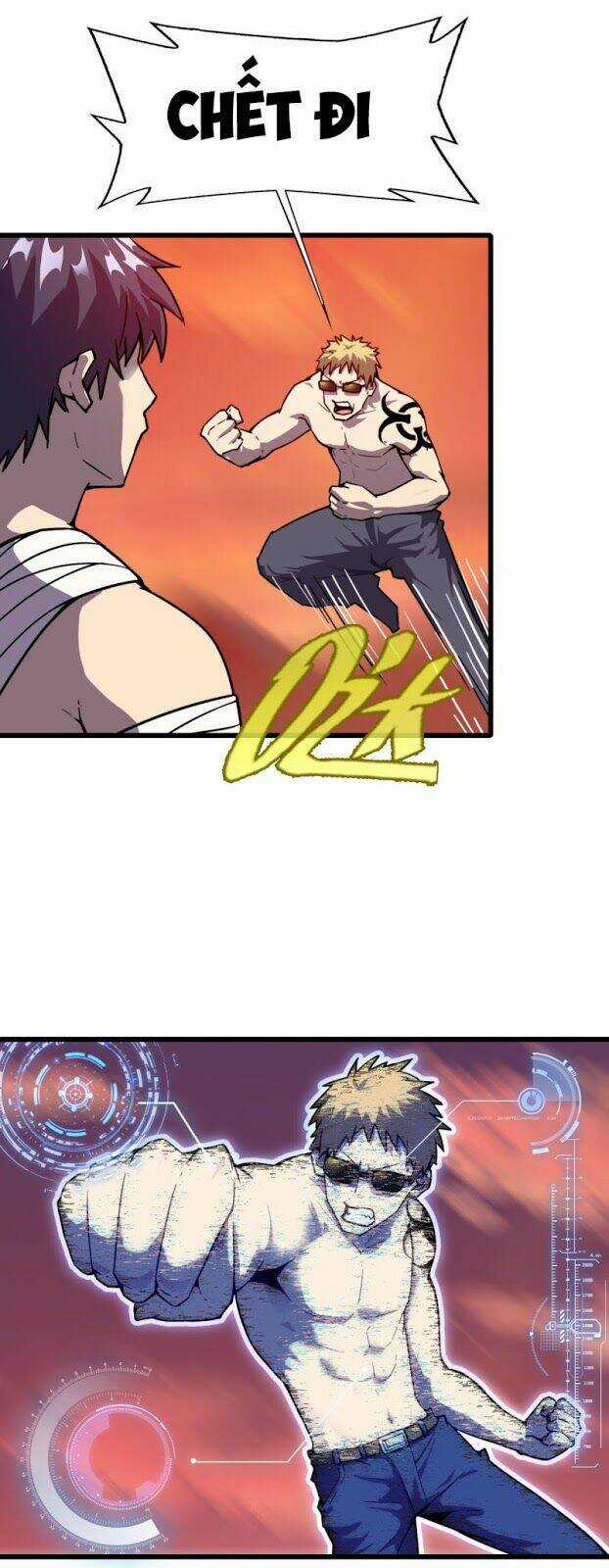 Bị Ép Thành Chúa Cứu Thế Chapter 4 trang 22