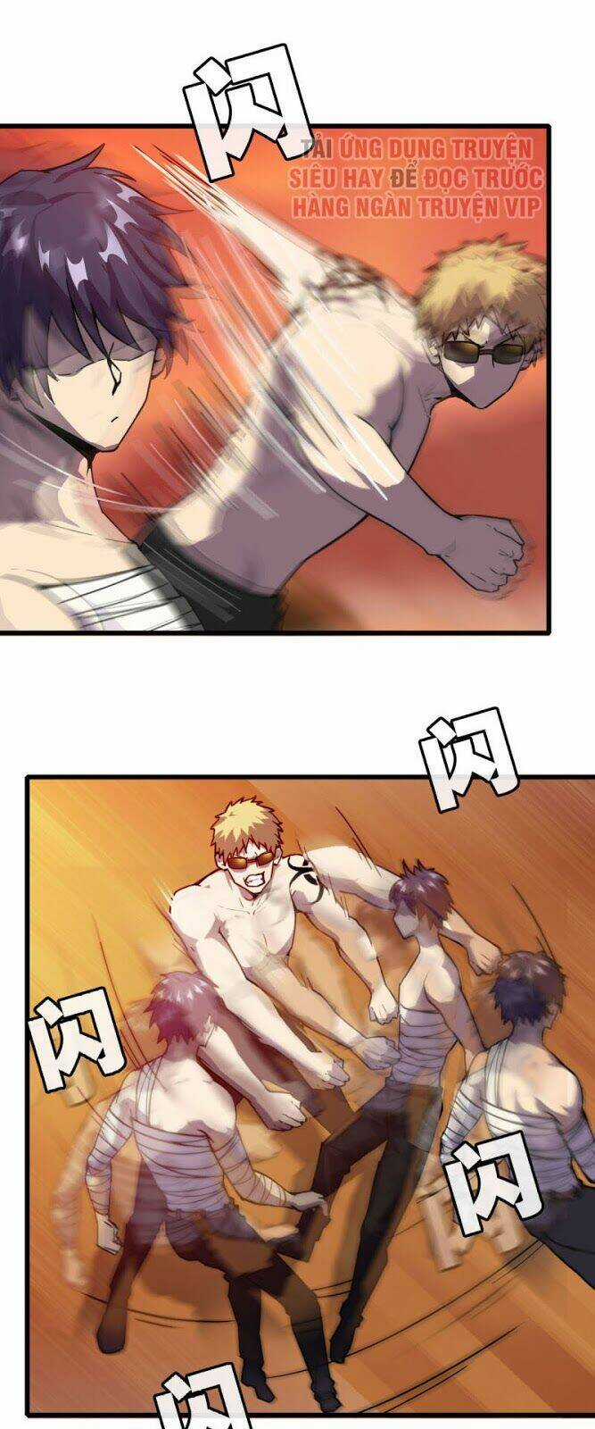 Bị Ép Thành Chúa Cứu Thế Chapter 4 trang 23