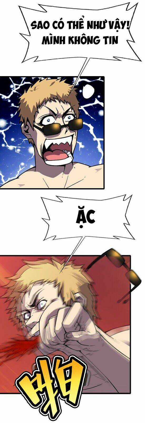 Bị Ép Thành Chúa Cứu Thế Chapter 4 trang 24