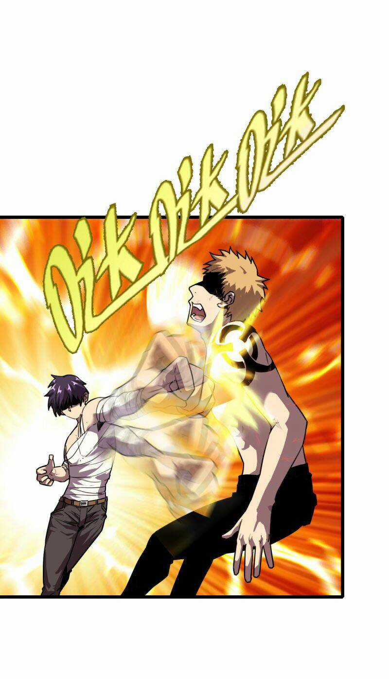 Bị Ép Thành Chúa Cứu Thế Chapter 4 trang 25