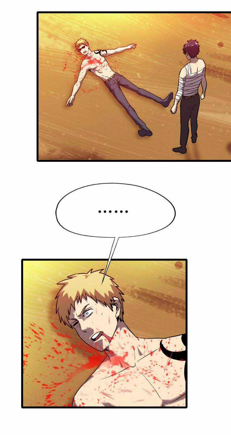 Bị Ép Thành Chúa Cứu Thế Chapter 4 trang 26