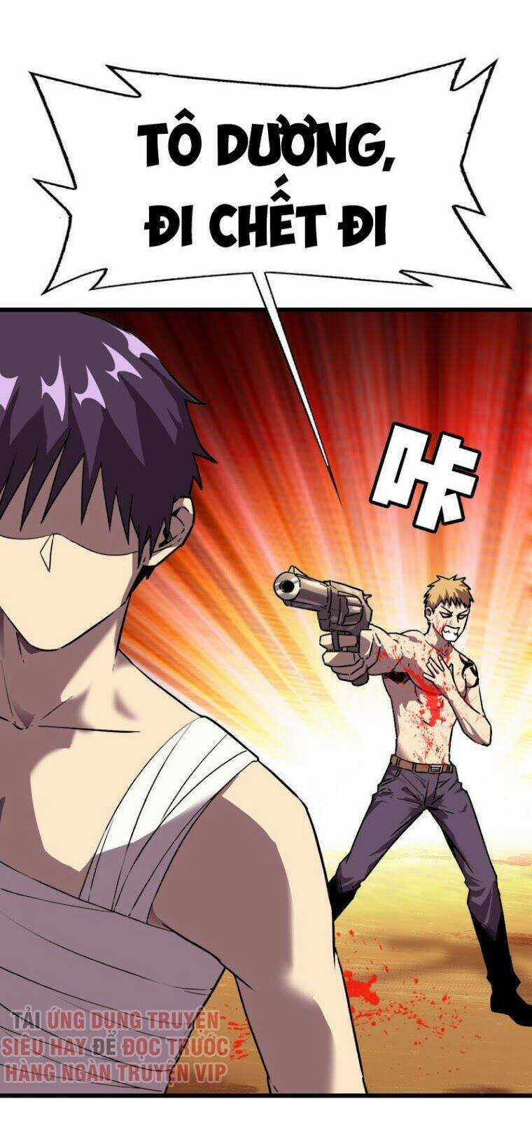 Bị Ép Thành Chúa Cứu Thế Chapter 4 trang 28